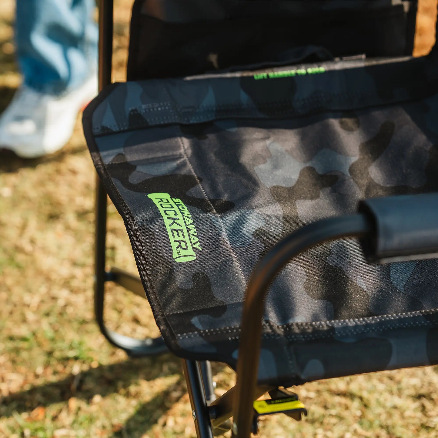 Stowaway Rocker™
