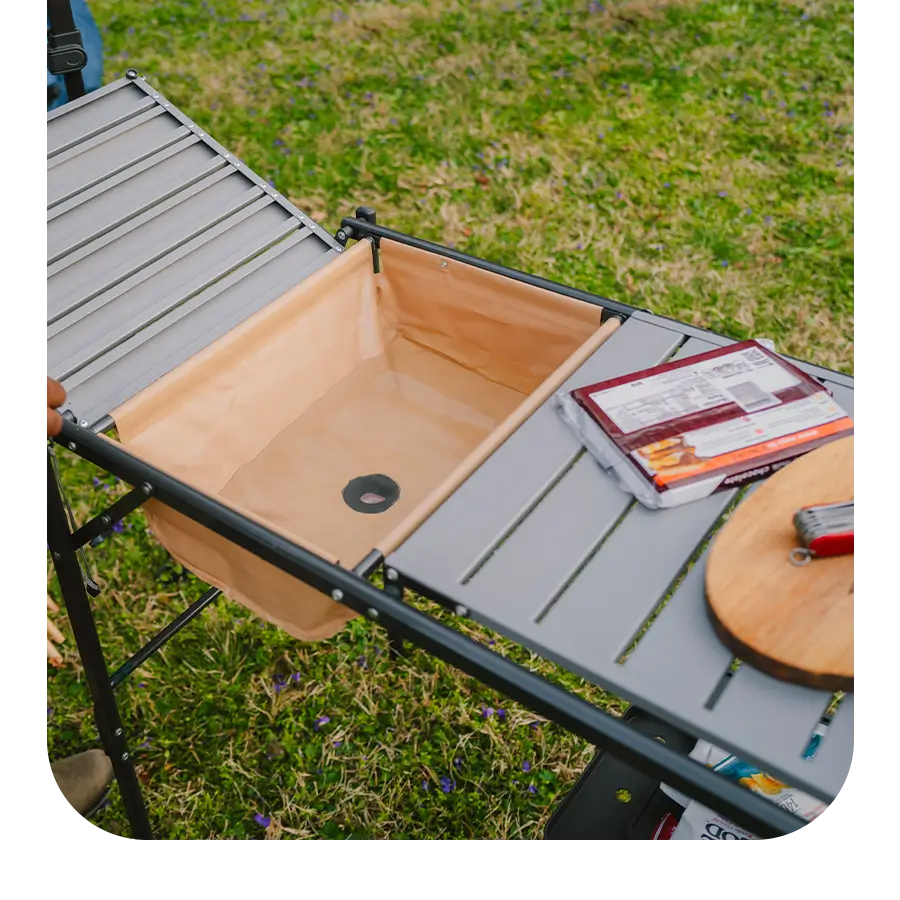 Outdoor Kitchens